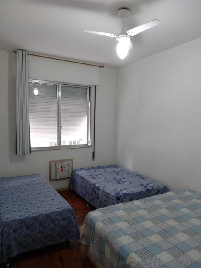 Copacabana Uma Quadra Da Praia Рио-де-Жанейро Экстерьер фото