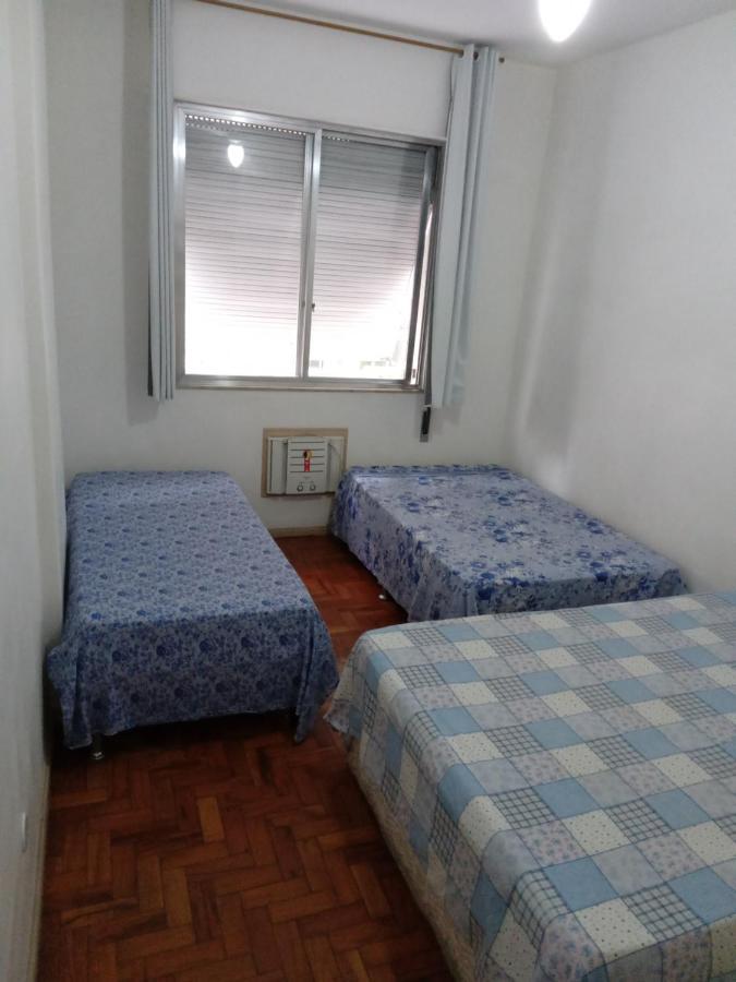 Copacabana Uma Quadra Da Praia Рио-де-Жанейро Экстерьер фото