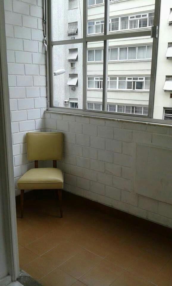 Copacabana Uma Quadra Da Praia Рио-де-Жанейро Экстерьер фото