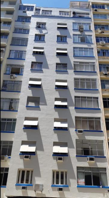 Copacabana Uma Quadra Da Praia Рио-де-Жанейро Экстерьер фото